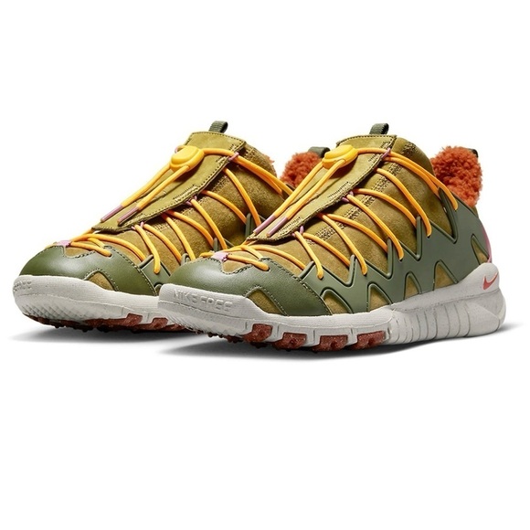 Nike Free Crater Trail Boot sz 10 - Picture 7 of 7